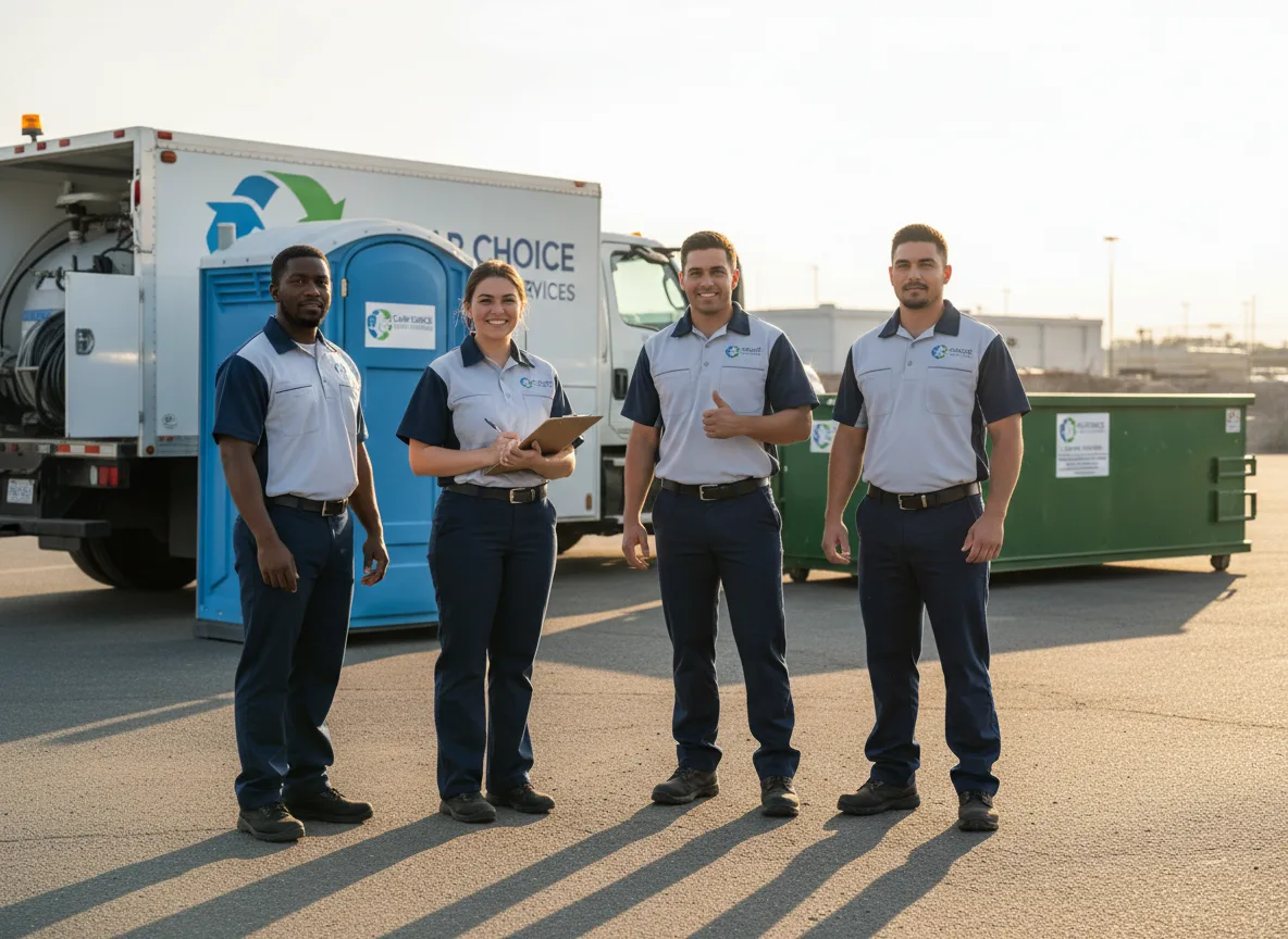 Porta Potty Rental company in Marlin, WA